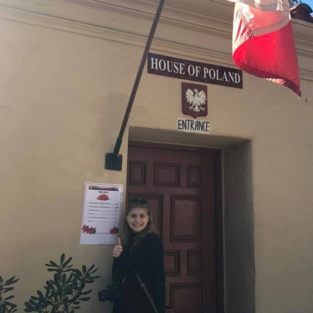 Meet your Posher, Mary